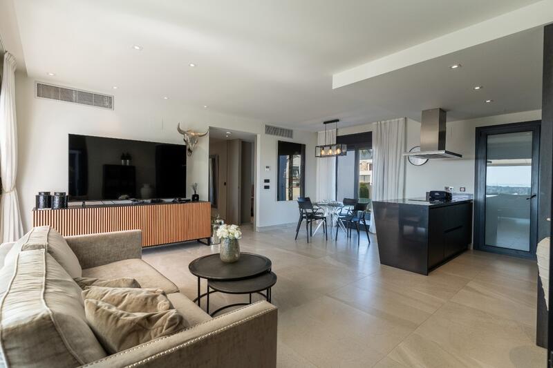 3 Schlafzimmer Appartement zu verkaufen