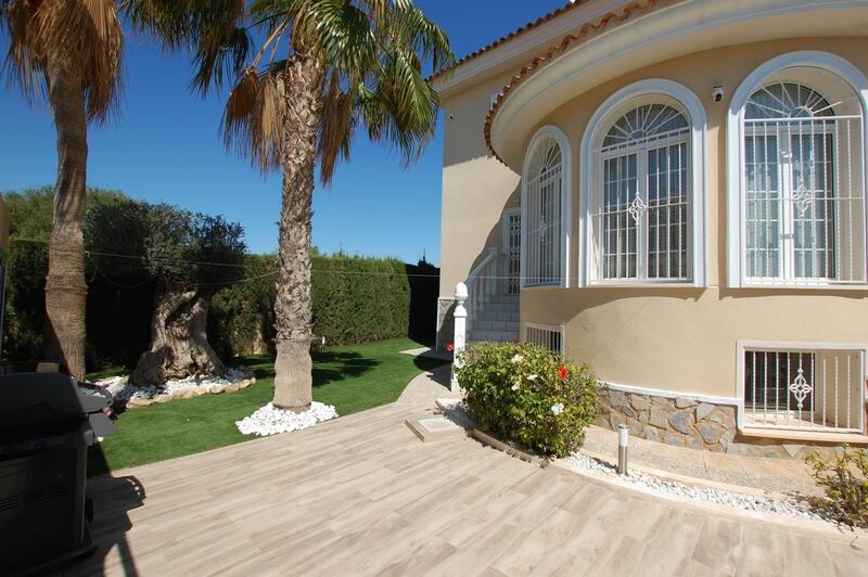 5 chambre Villa à vendre