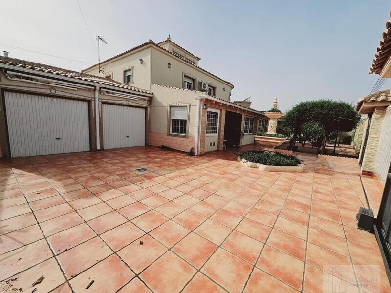 5 chambre Villa à vendre