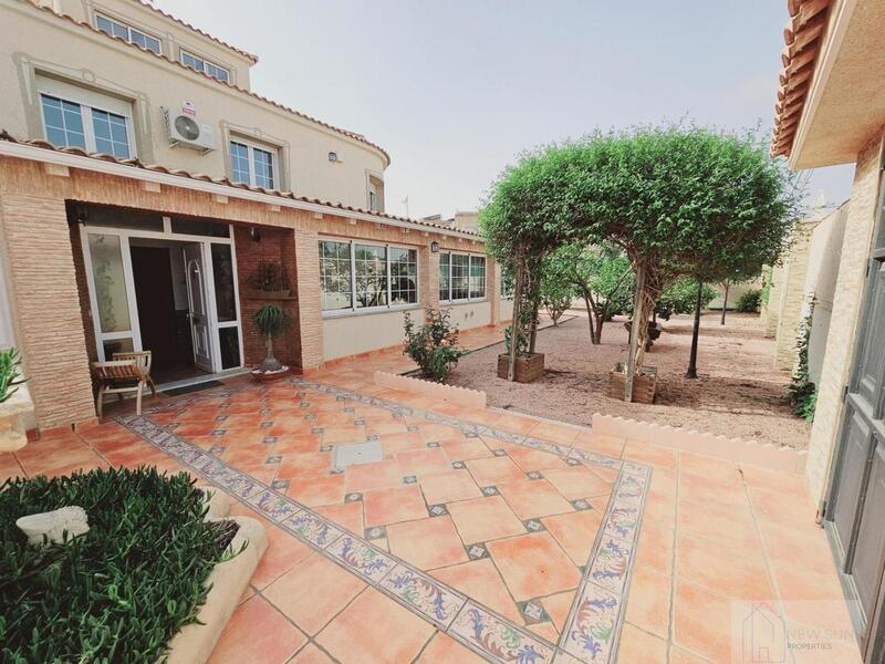 5 chambre Villa à vendre