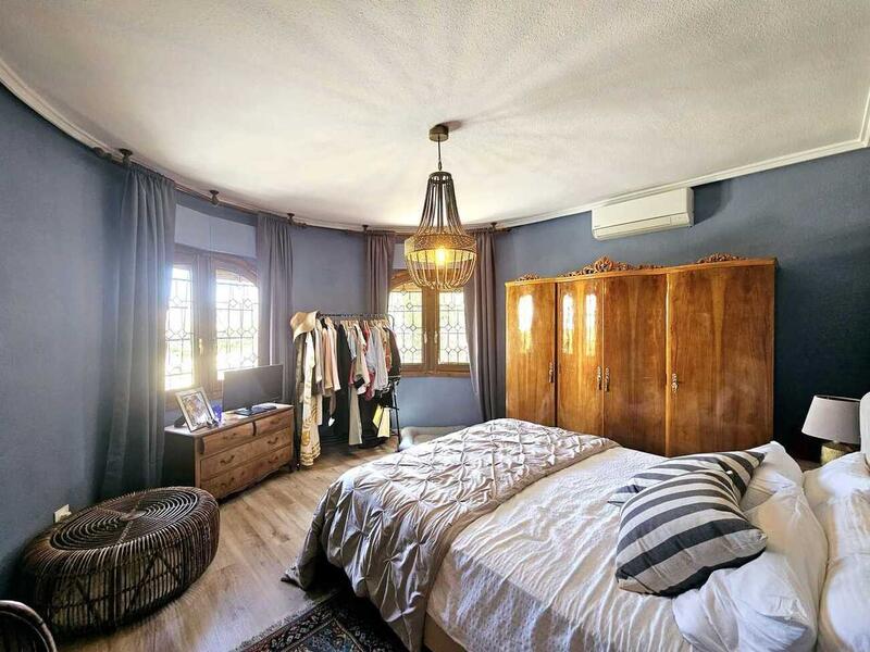 4 sovrum Villa till salu