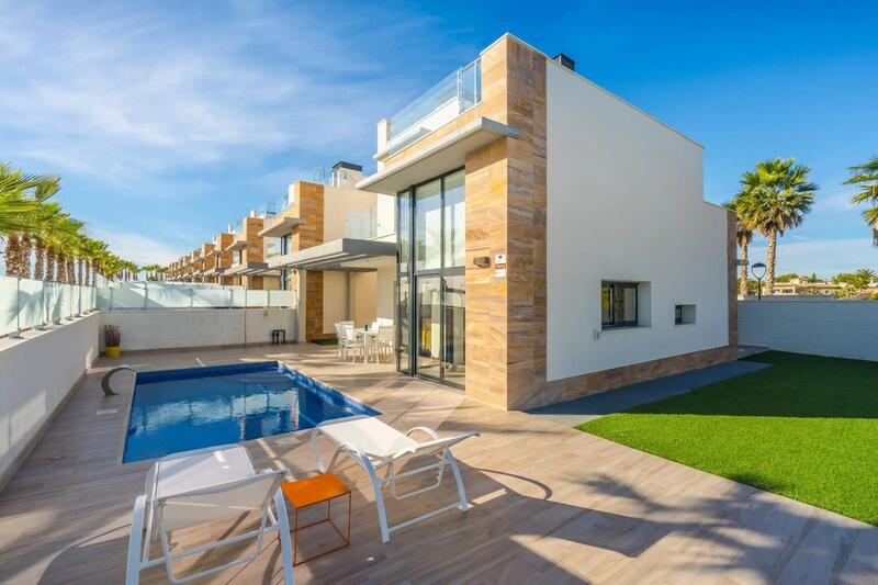 4 Schlafzimmer Villa zu verkaufen