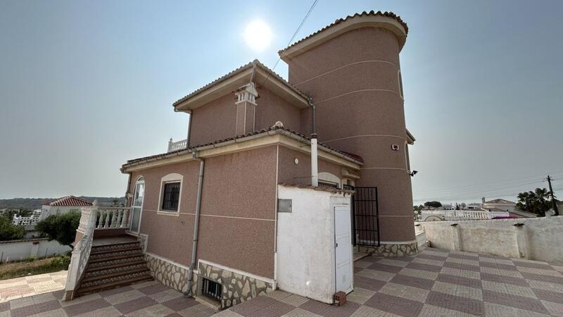 5 chambre Villa à vendre