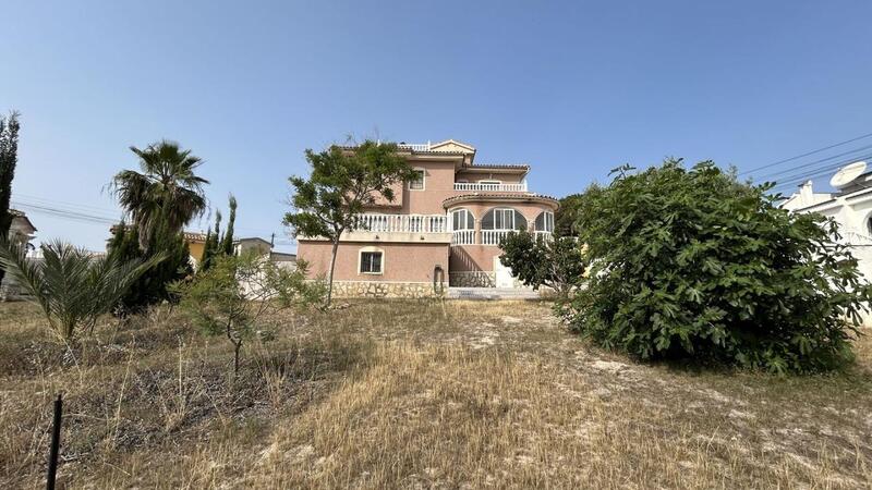 5 chambre Villa à vendre