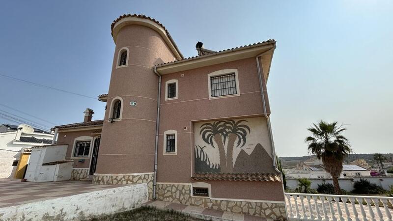 5 chambre Villa à vendre