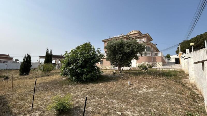 5 chambre Villa à vendre