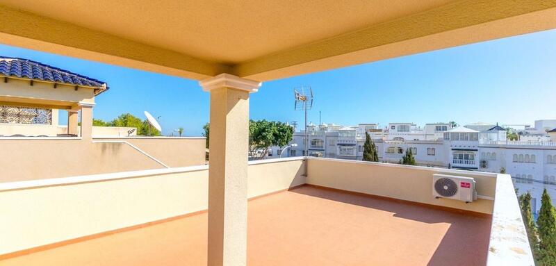 3 Cuarto Villa en venta