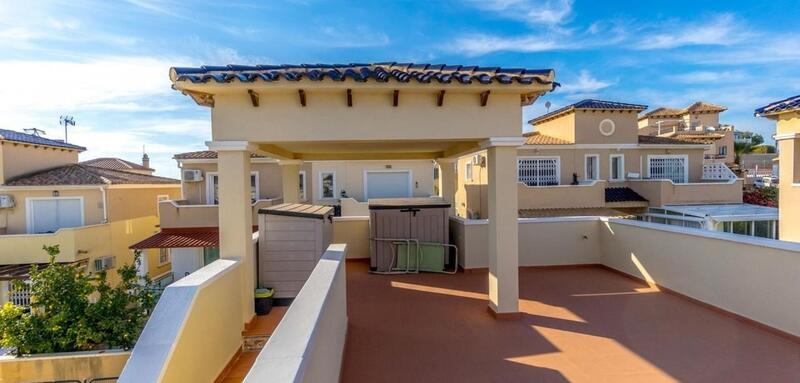 3 Cuarto Villa en venta
