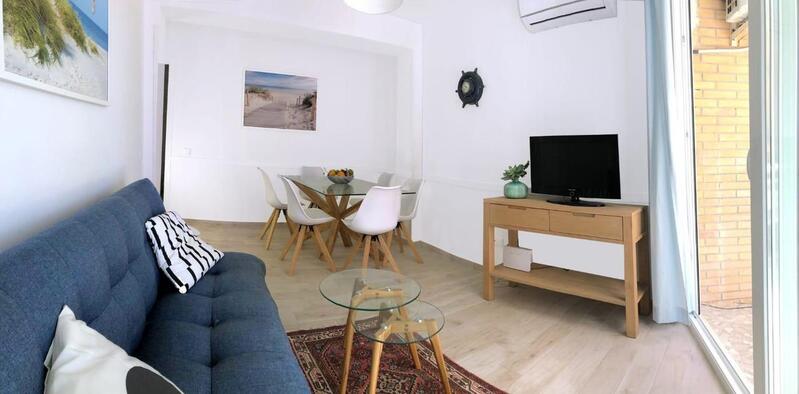 2 Cuarto Apartamento en venta