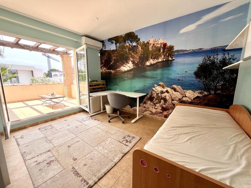 5 soverom Villa til salgs