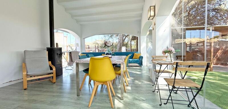 4 Cuarto Villa en venta