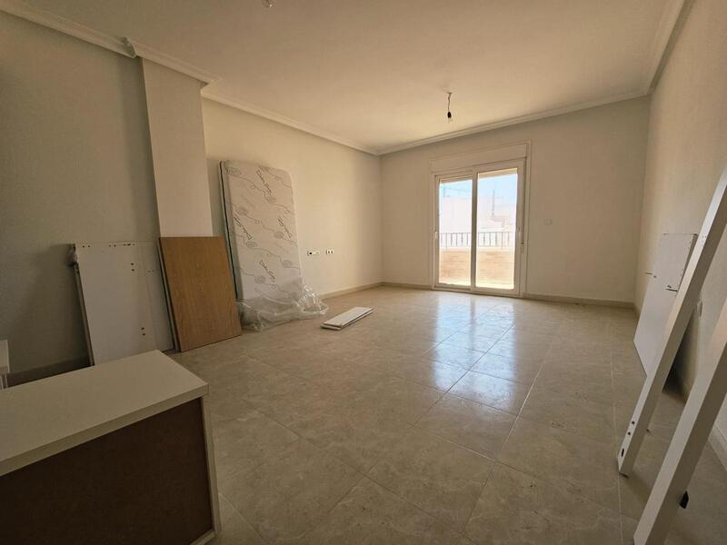 3 Schlafzimmer Appartement zu verkaufen