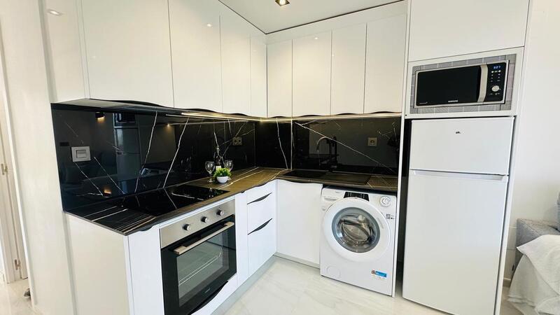1 Cuarto Apartamento en venta