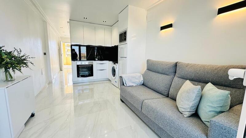 1 Cuarto Apartamento en venta