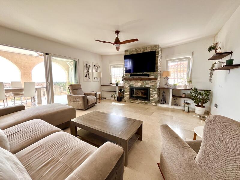 5 slaapkamer Villa Te koop
