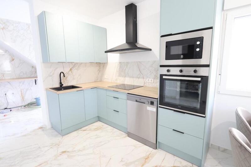 3 Cuarto Adosado en venta