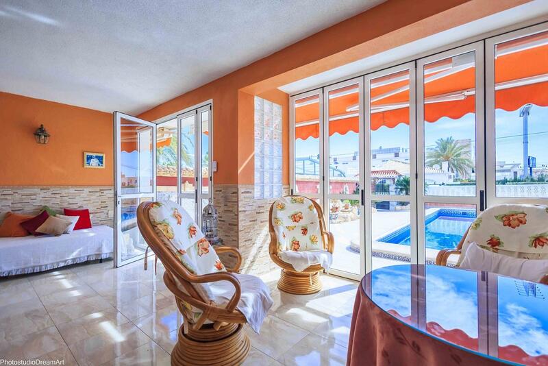 5 chambre Villa à vendre