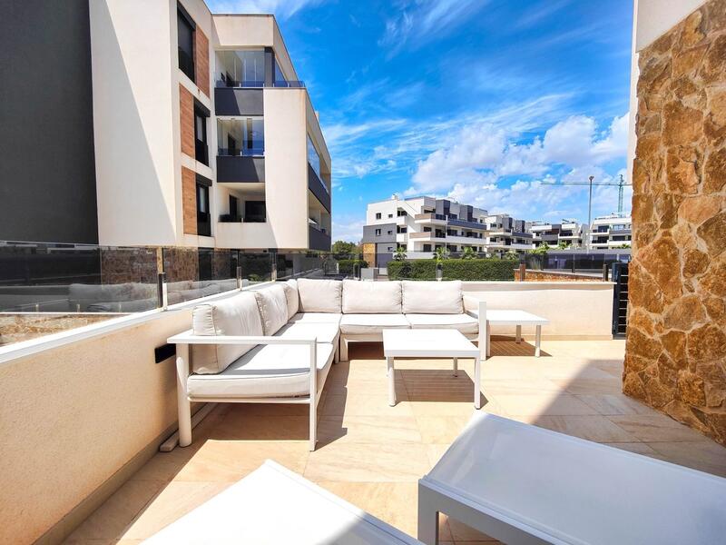 2 slaapkamer Appartement Te koop