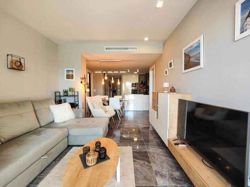 2 slaapkamer Appartement Te koop