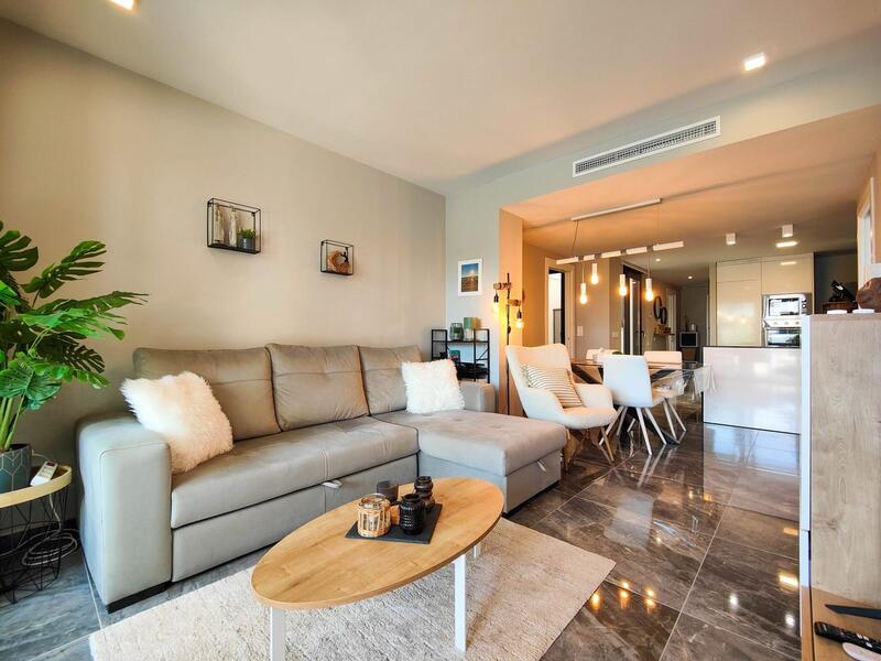 2 slaapkamer Appartement Te koop