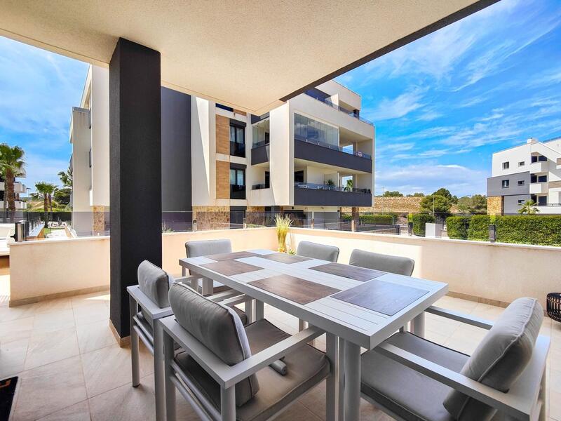 2 slaapkamer Appartement Te koop
