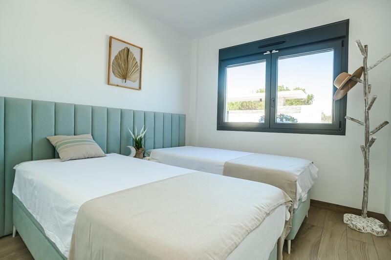 2 Schlafzimmer Appartement zu verkaufen