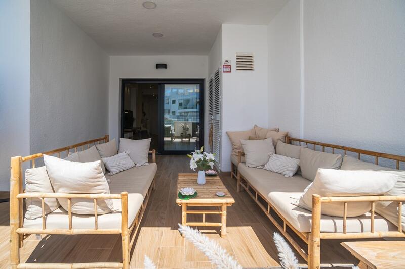 2 Schlafzimmer Appartement zu verkaufen