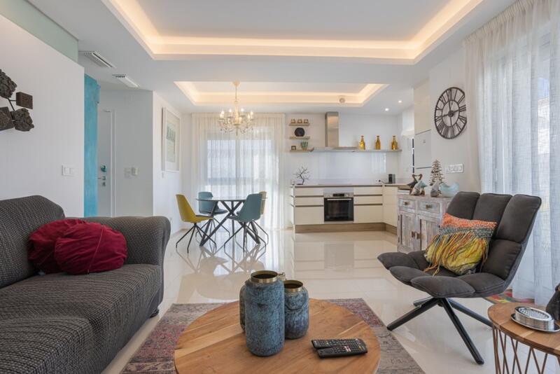 2 Cuarto Apartamento en venta