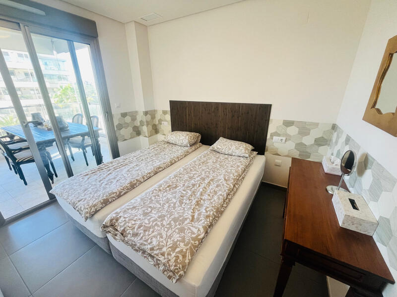 3 Schlafzimmer Appartement zu verkaufen