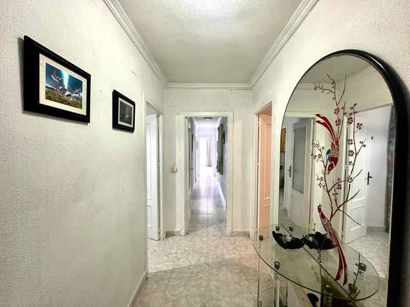 3 Schlafzimmer Appartement zu verkaufen