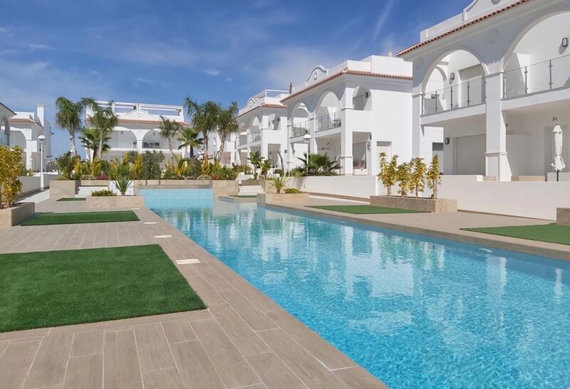 Appartement zu verkaufen in Ciudad Quesada, Alicante