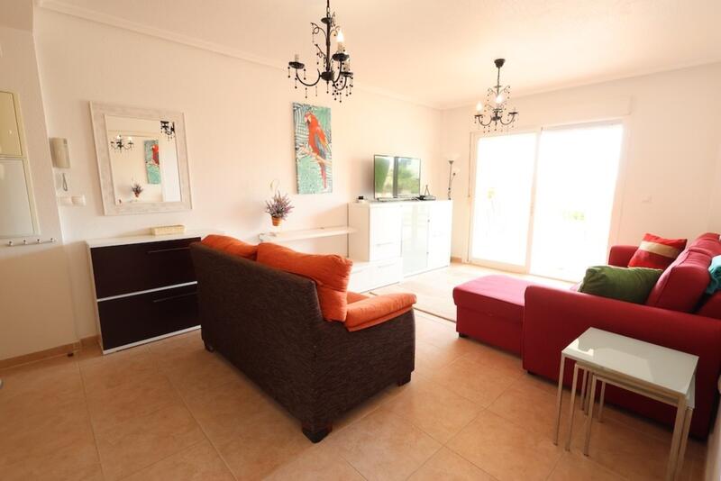 2 Schlafzimmer Appartement zu verkaufen