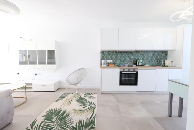 2 slaapkamer Villa Te koop
