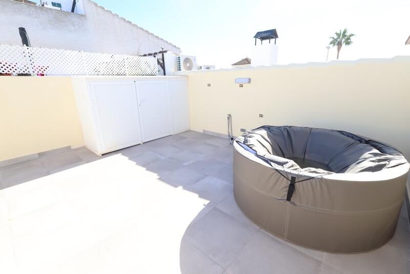 2 slaapkamer Villa Te koop