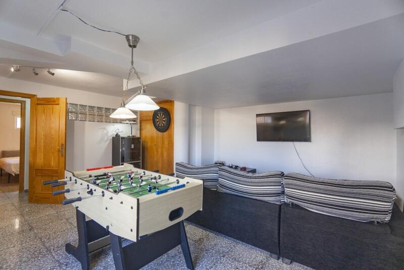 4 Cuarto Villa en venta