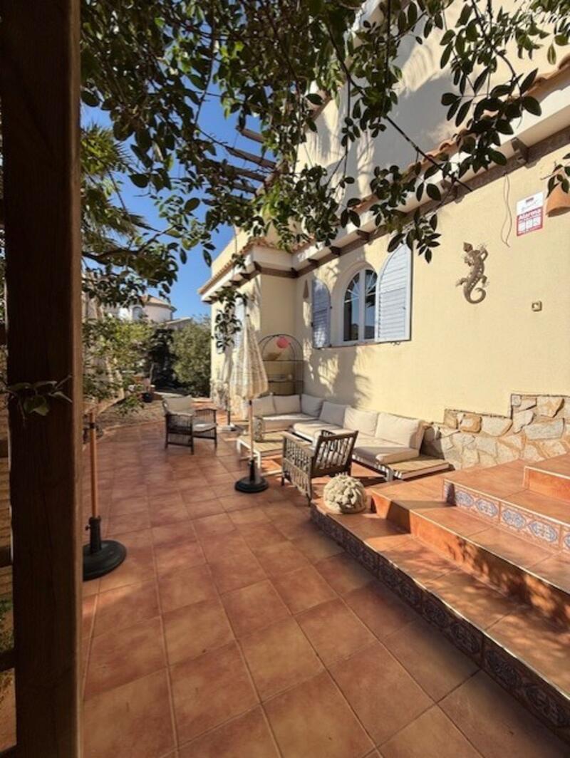 5 chambre Villa à vendre