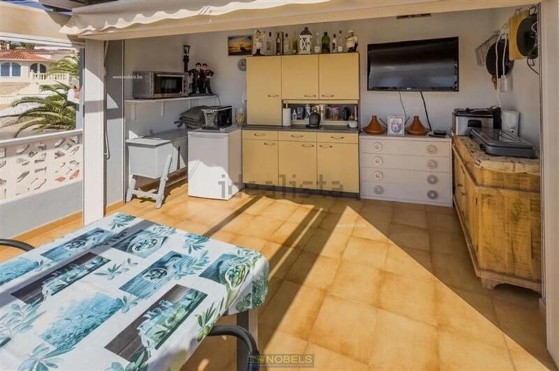3 sovrum Villa till salu