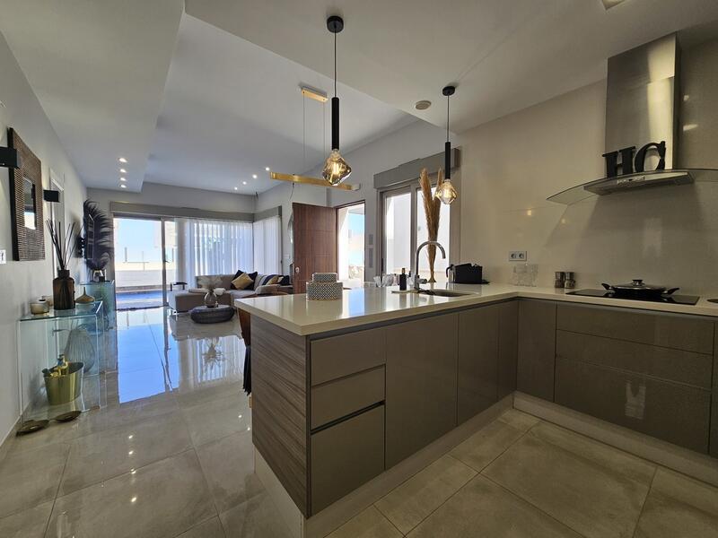 3 Cuarto Villa en venta