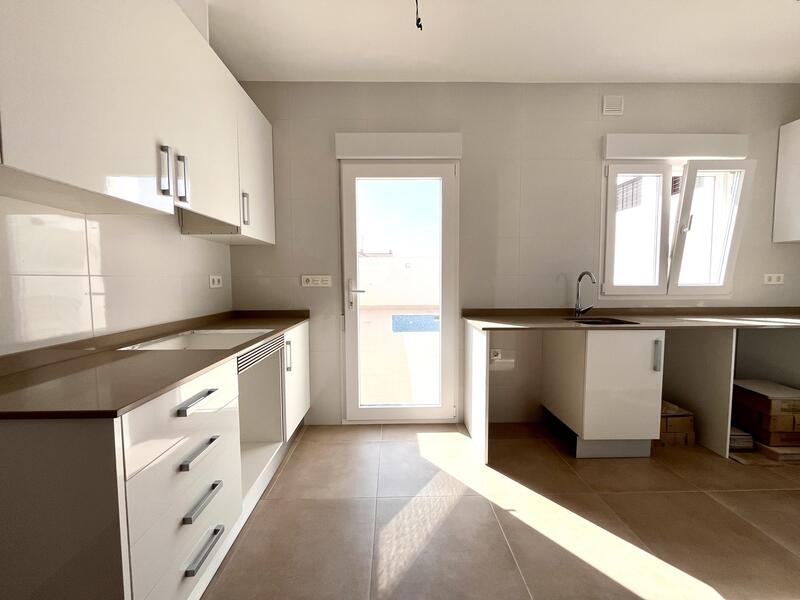 3 chambre Maison de Ville à vendre