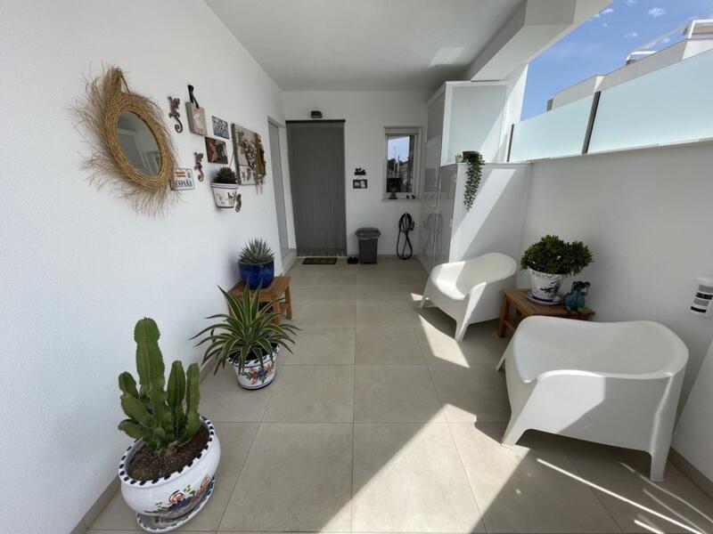 2 Schlafzimmer Villa zu verkaufen