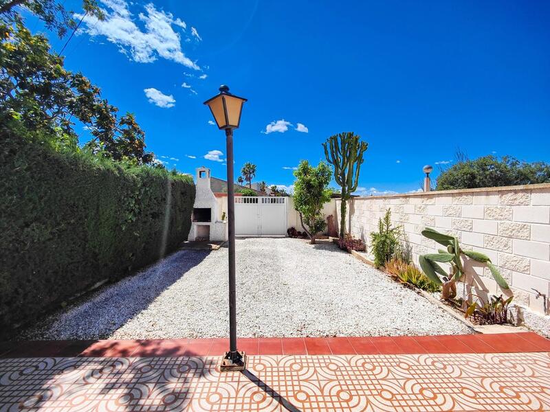 3 slaapkamer Villa Te koop
