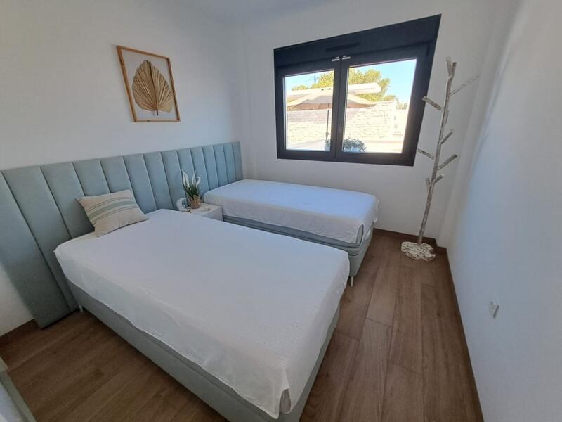 2 slaapkamer Appartement Te koop