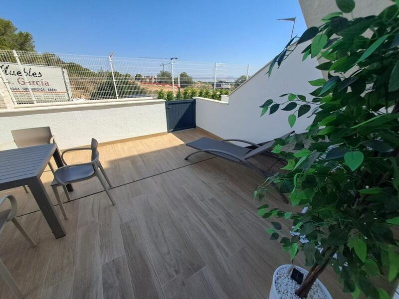 2 slaapkamer Appartement Te koop