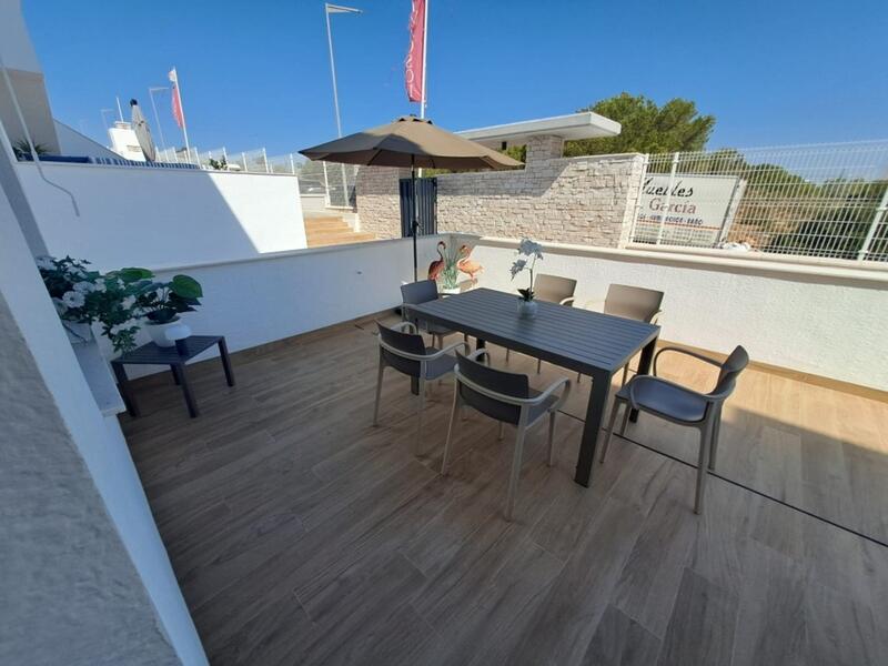2 slaapkamer Appartement Te koop