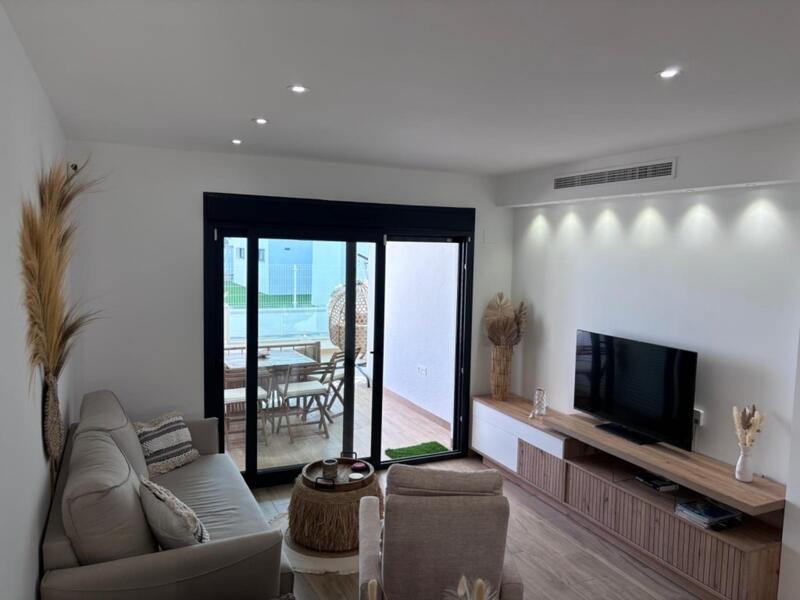 2 slaapkamer Appartement Te koop