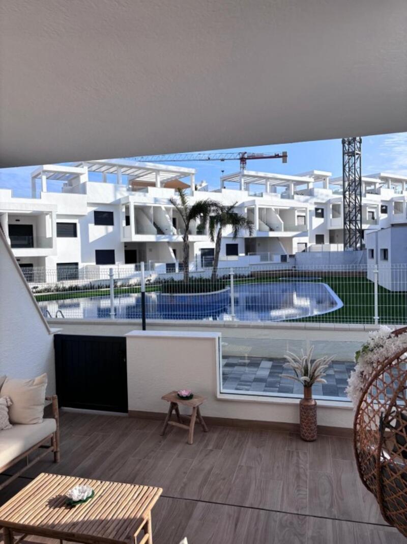 2 slaapkamer Appartement Te koop