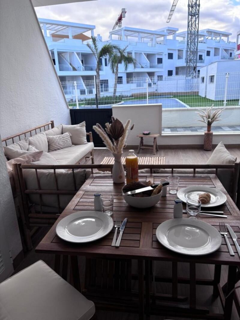 2 slaapkamer Appartement Te koop