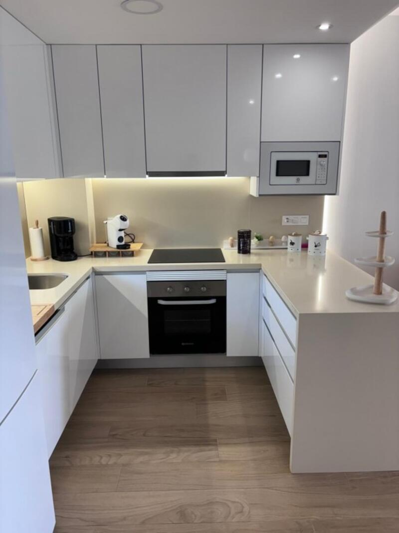 2 slaapkamer Appartement Te koop