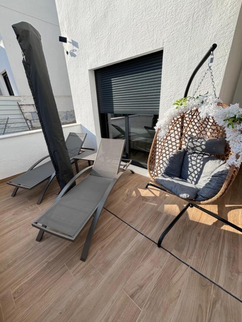2 slaapkamer Appartement Te koop
