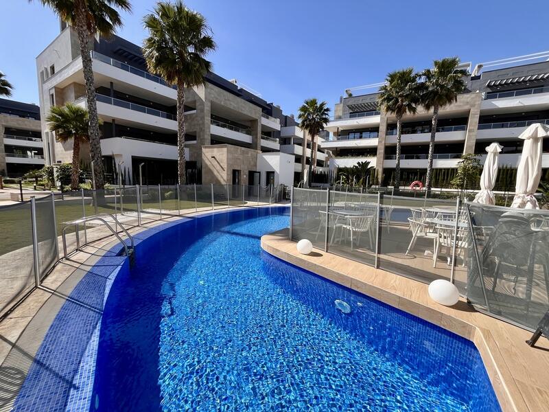 Apartment for sale in Playa Flamenca, Alicante